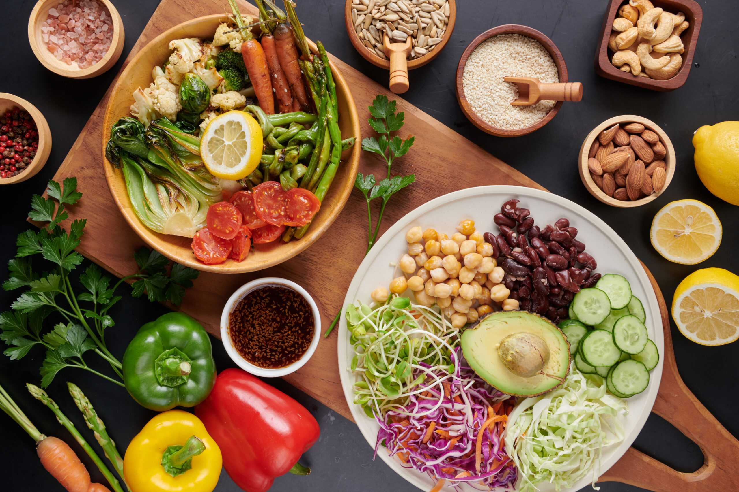 St. Louis vegan restaurants