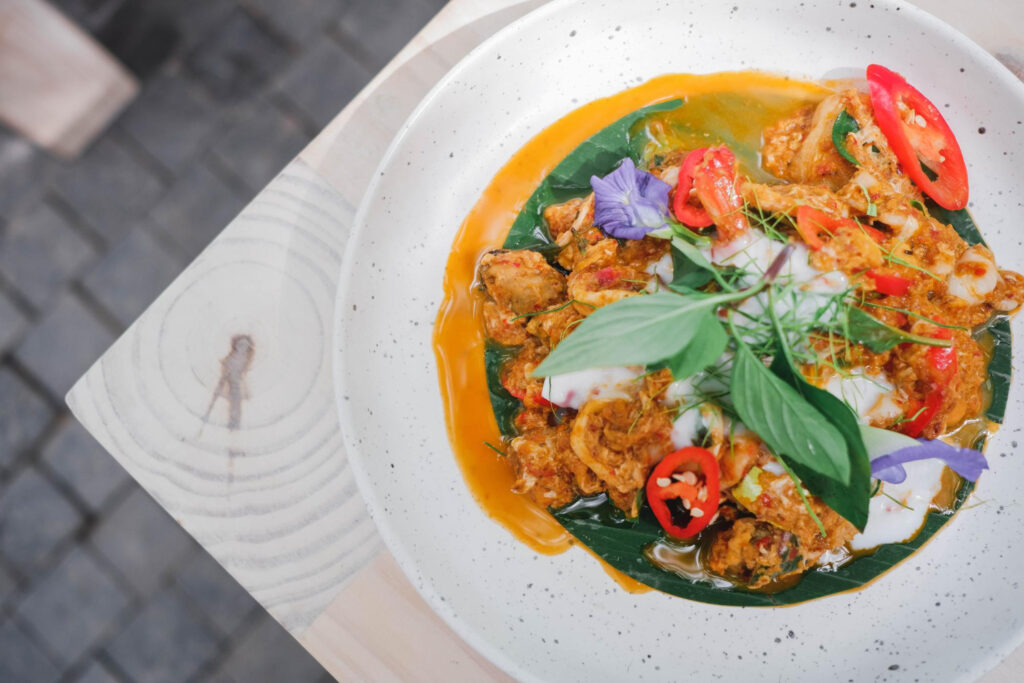 Authentic Thai Cuisine