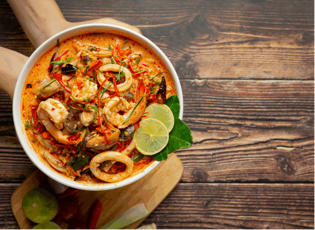 Best Thai Food in St. Louis