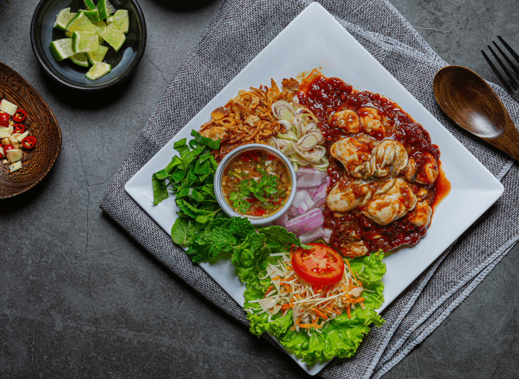 Best Thai Food in St. Louis