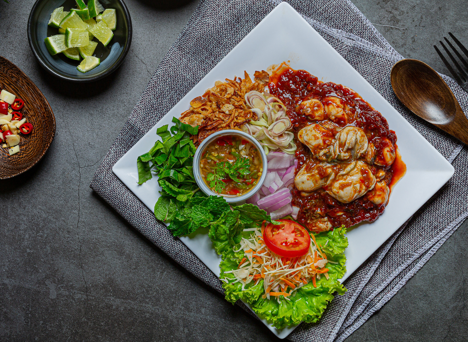 Best Thai Food in St. Louis