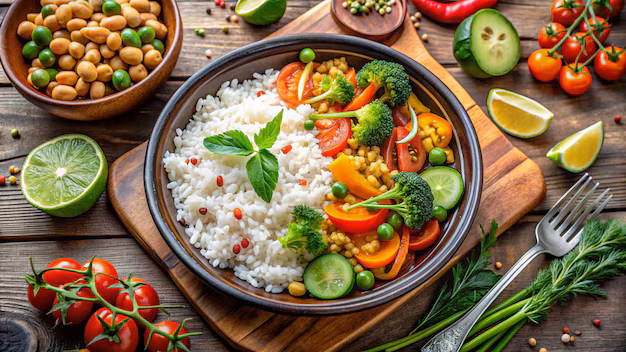 easy vegan dinner ideas