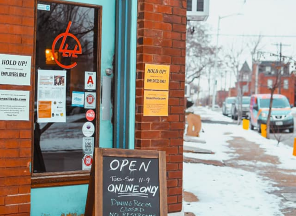 Vegetarian Restaurants in St. Louis