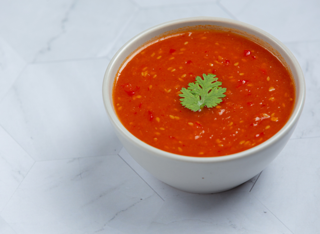 spicy bowl recipe