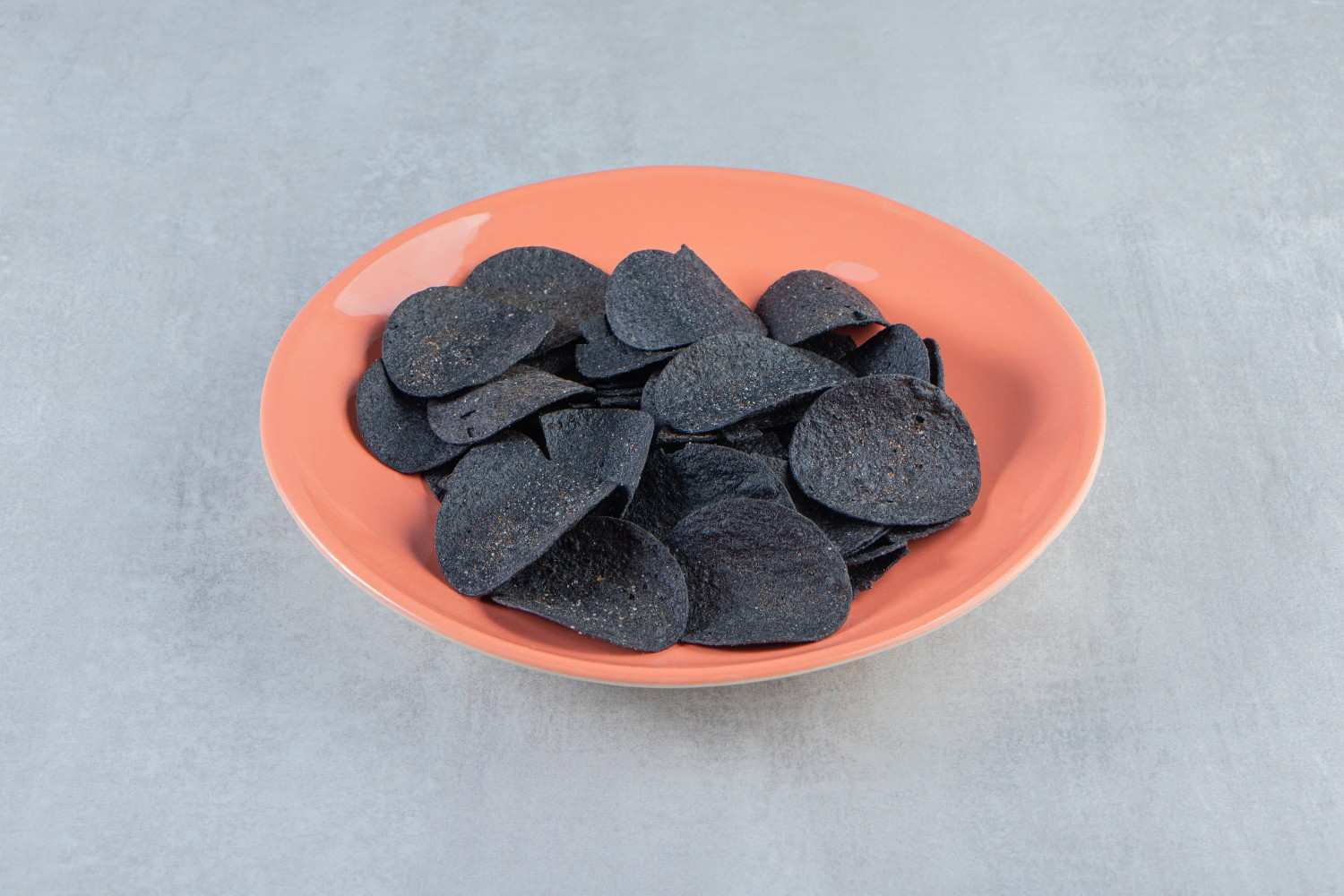 Black Bean Chips