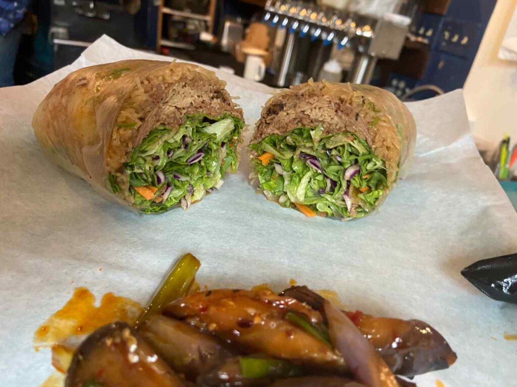 best keto fast food