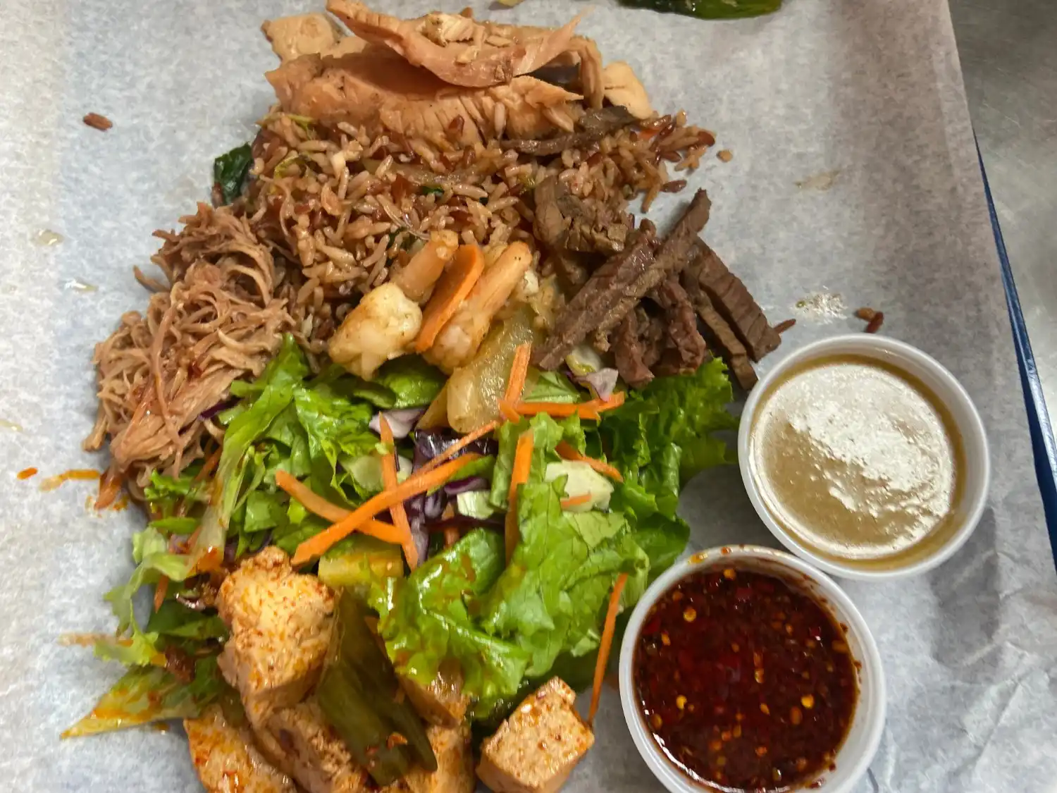thai daily bbq