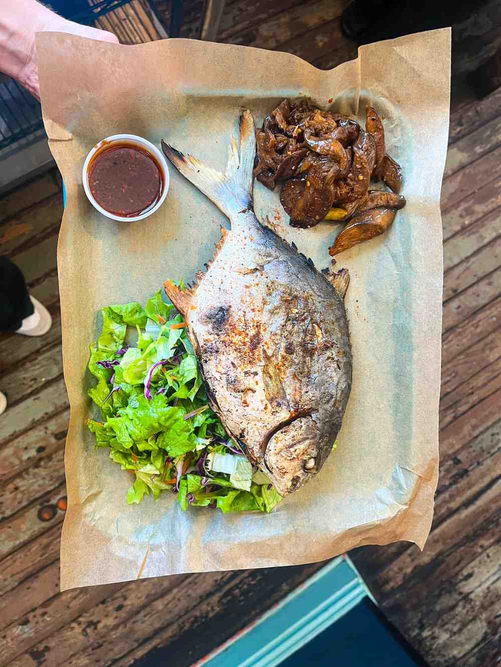 Asian Fusion Restaurants in St. Louis
