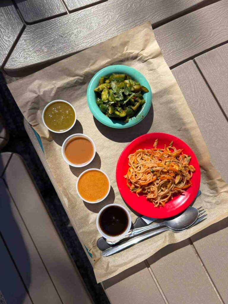 Healthy Takeout in St. Louis