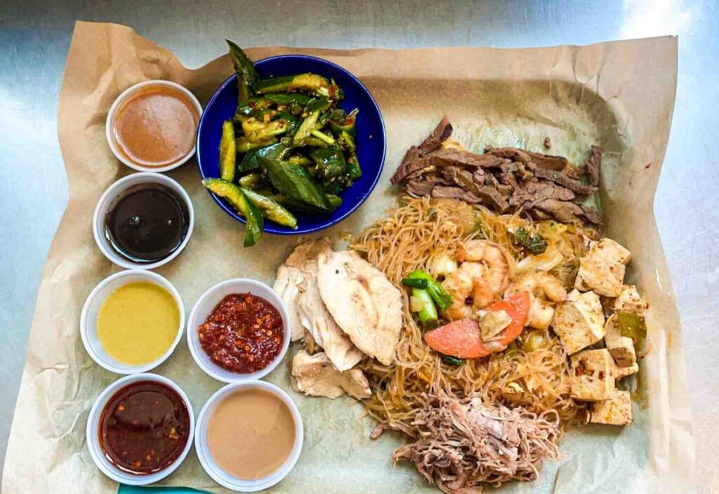 Thai Food South City St Louis