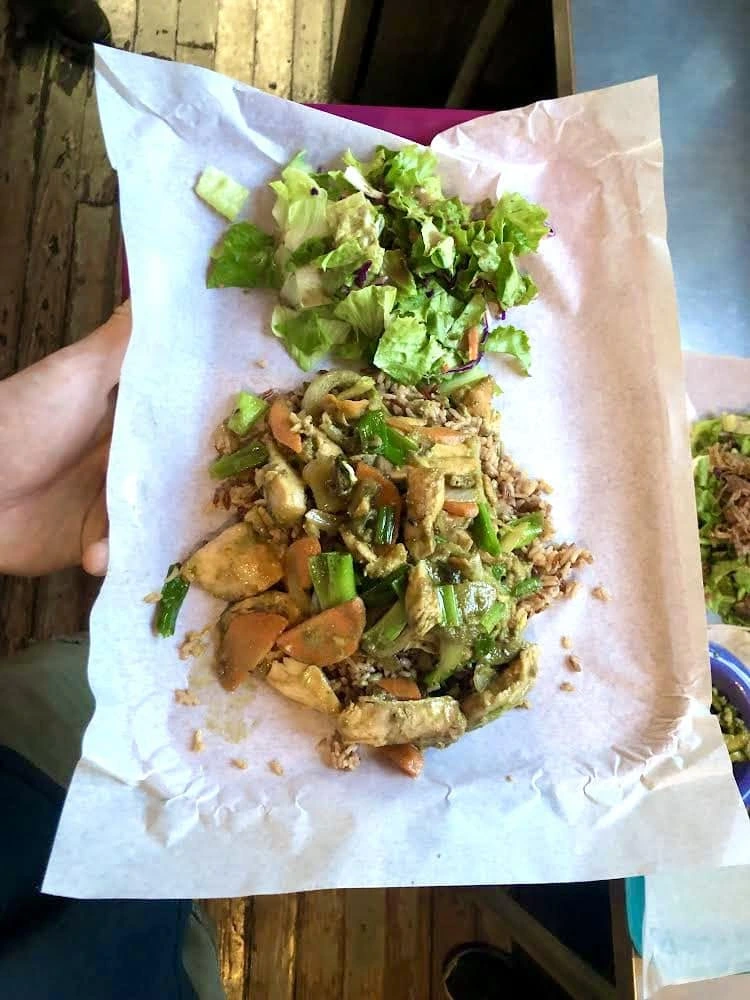 Low-Calorie Asian Meals