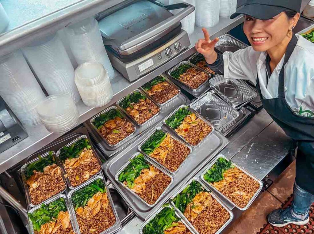 Office Lunch Catering St. Louis