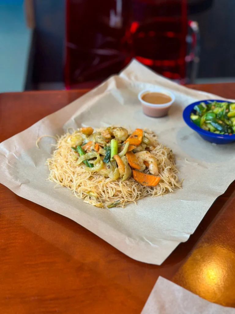 no MSG Asian cooking