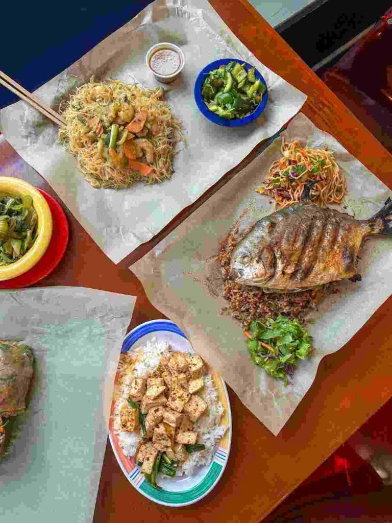 What to Order at an Asian Restaurant