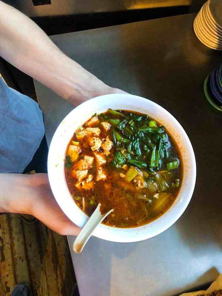 high protein vegetarian meals